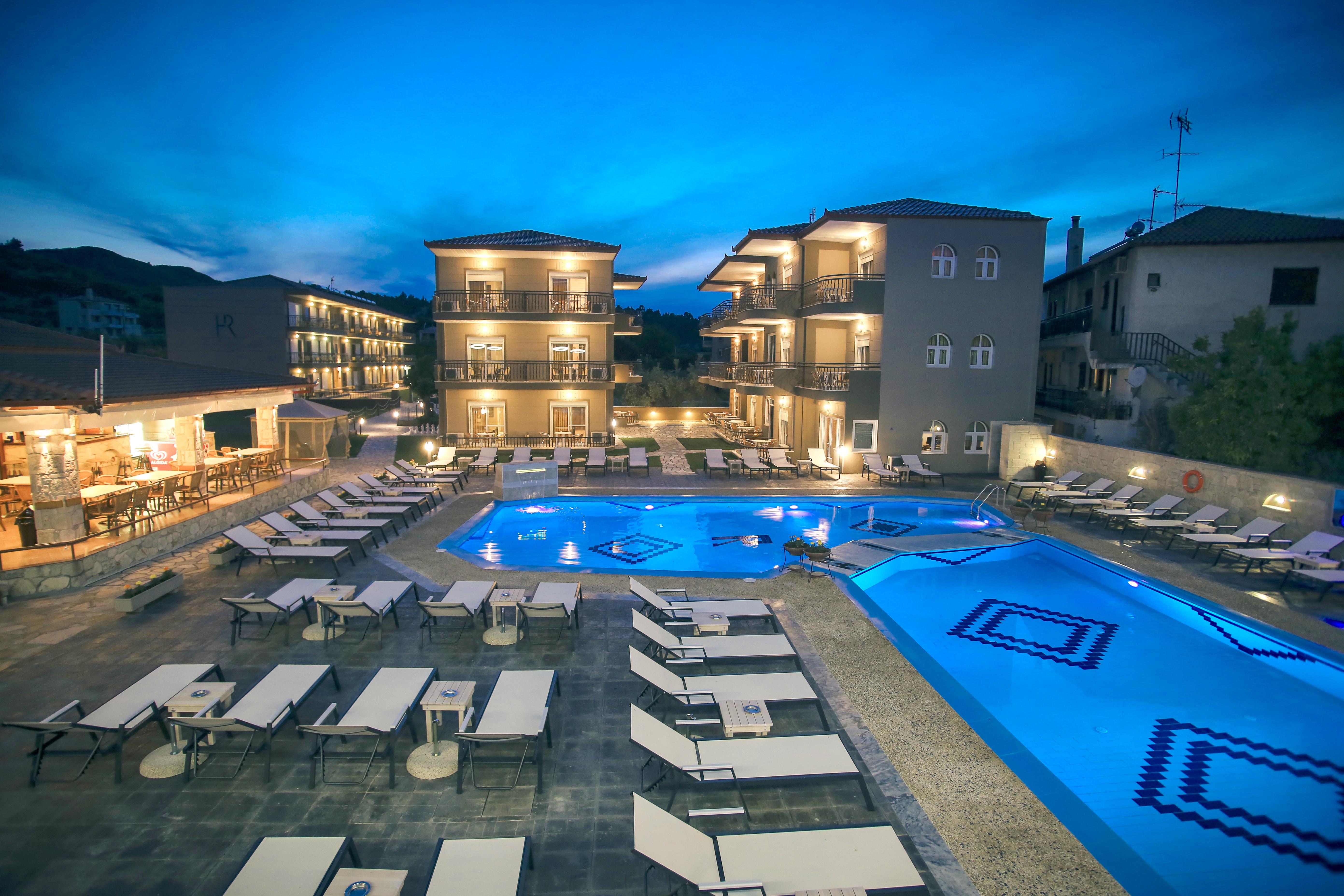 Royal Hotel And Suites Chalkidiki 외부 사진